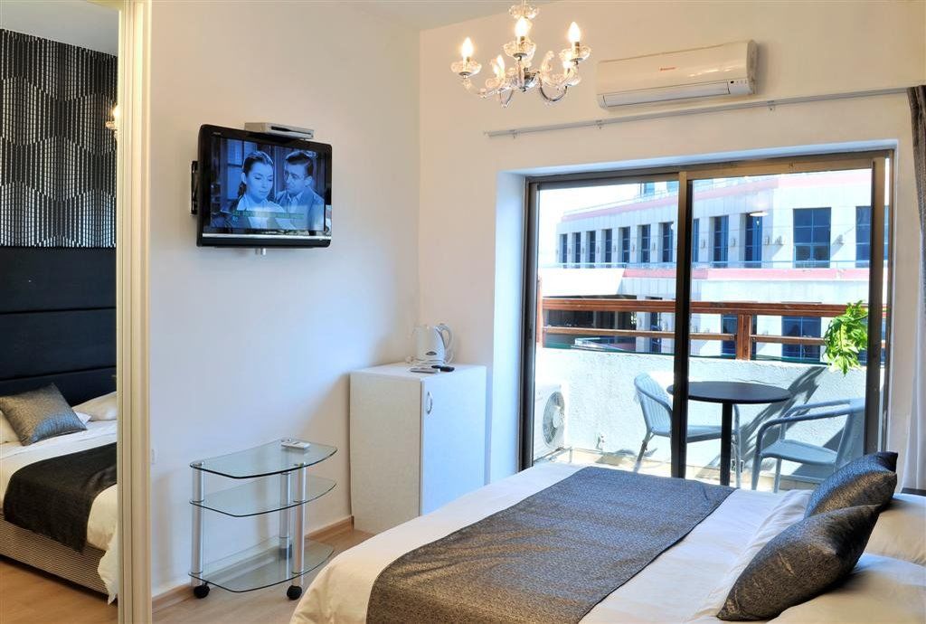 Liber Apartments Tel Aviv-Jaffa Exterior foto